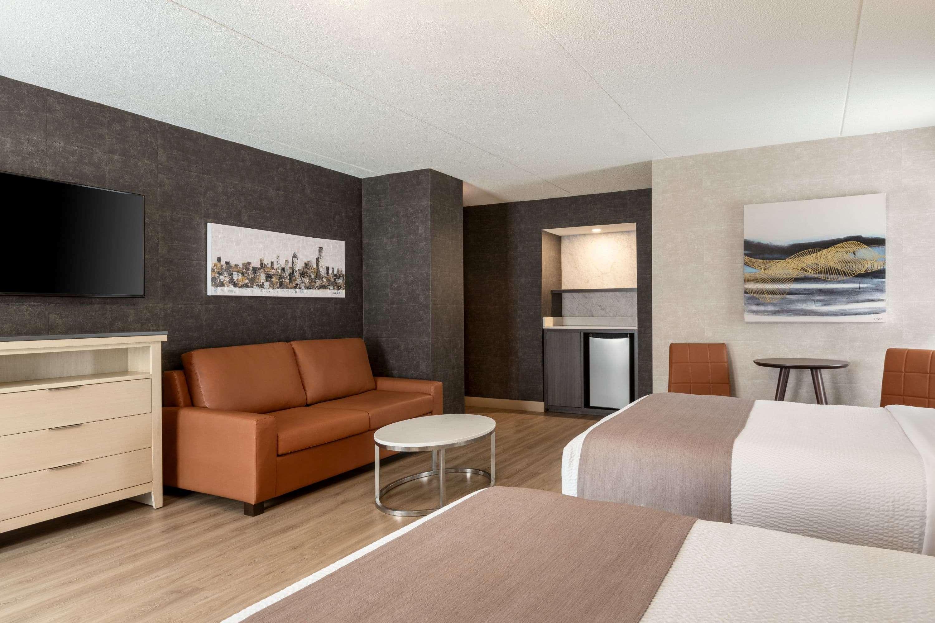 Days Inn By Wyndham Toronto West Миссиссага Экстерьер фото