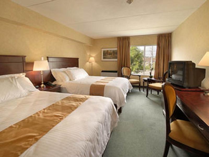 Days Inn By Wyndham Toronto West Миссиссага Экстерьер фото